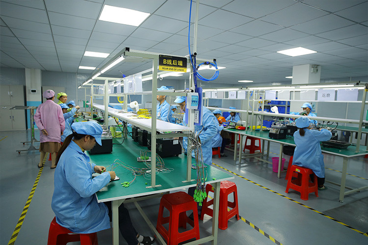 Κίνα Carefiber Optical Technology (Shenzhen) Co., Ltd. Εταιρικό Προφίλ