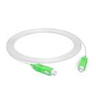 0.9mm Invisible fiber optic patch cord For FTTH And Other Optical Access (FTTx) Network
