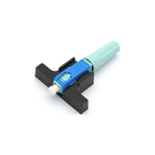 FTTH Pre-Embedded SC Fiber Assembly Connector Aircraft Spiral Fiber Optic Fast Connector